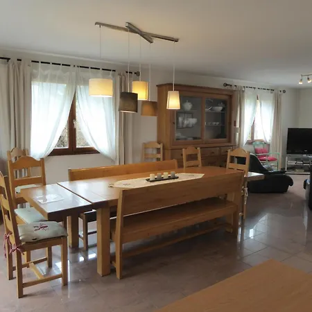 بيت للعطل Du Col