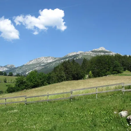 بيت للعطل Du Col *