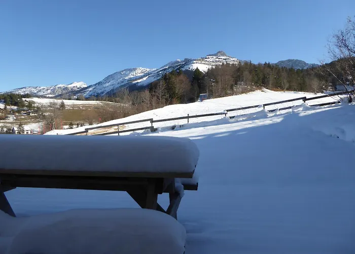 Du Col * Villard-de-Lans