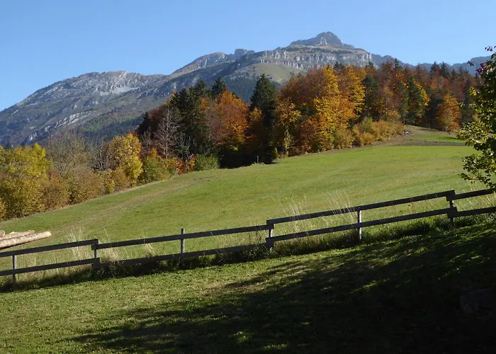 Du Col * Villard-de-Lans
